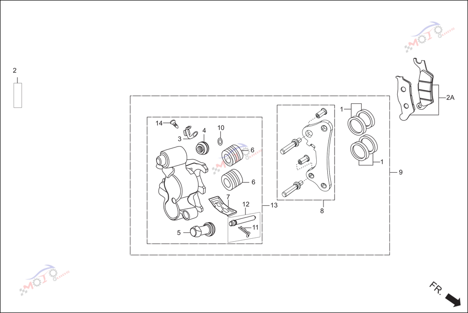 Frame Diagram